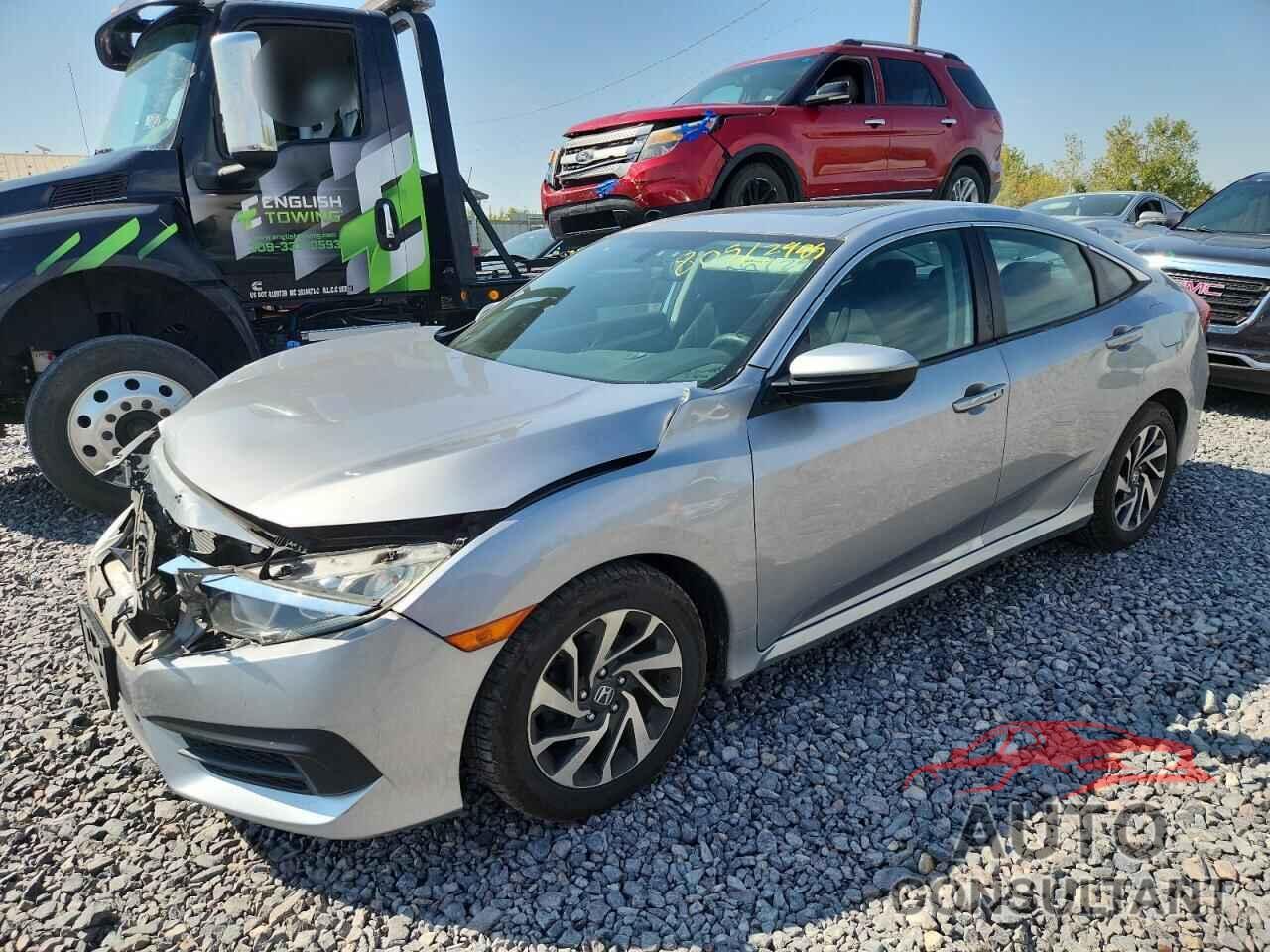 HONDA CIVIC 2016 - 19XFC2F74GE047275