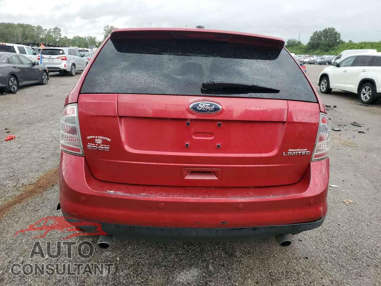 FORD EDGE 2010 - 2FMDK3KC5ABA40459