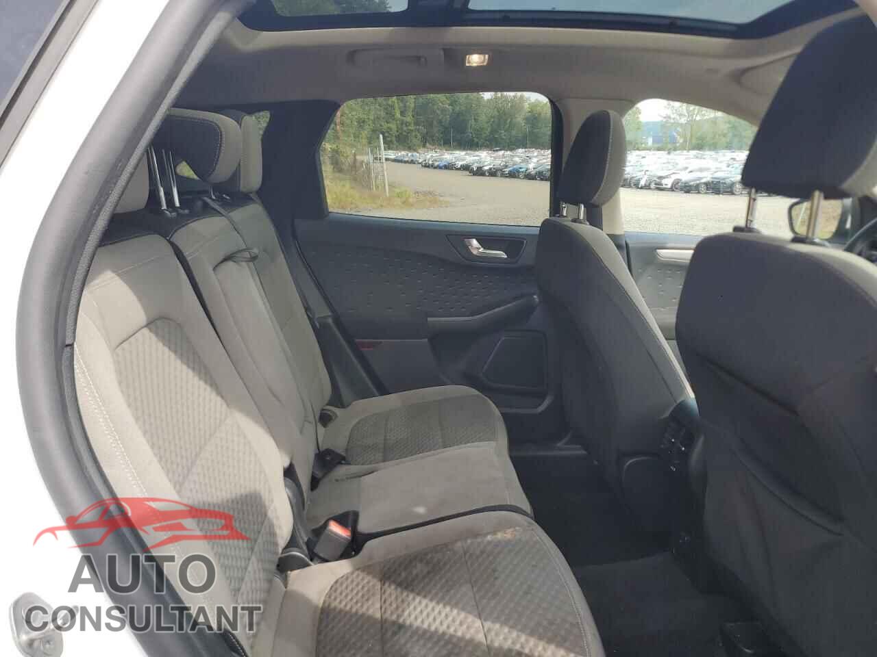 FORD ESCAPE 2020 - 1FMCU9G60LUA65312
