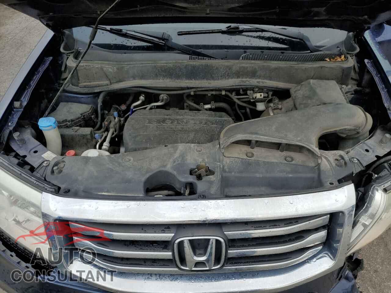 HONDA PILOT 2015 - 5FNYF4H57FB059016