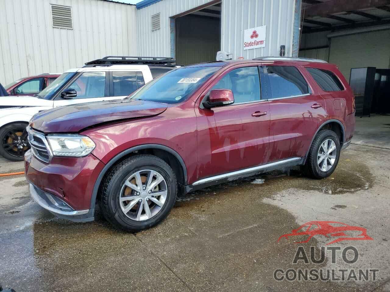 DODGE DURANGO 2016 - 1C4RDHDG5GC466579
