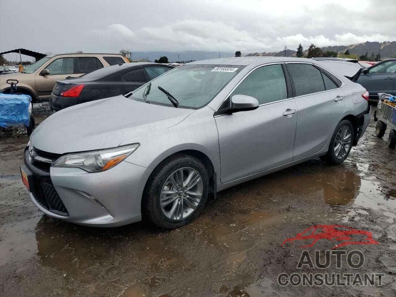 TOYOTA CAMRY 2017 - 4T1BF1FK2HU450769
