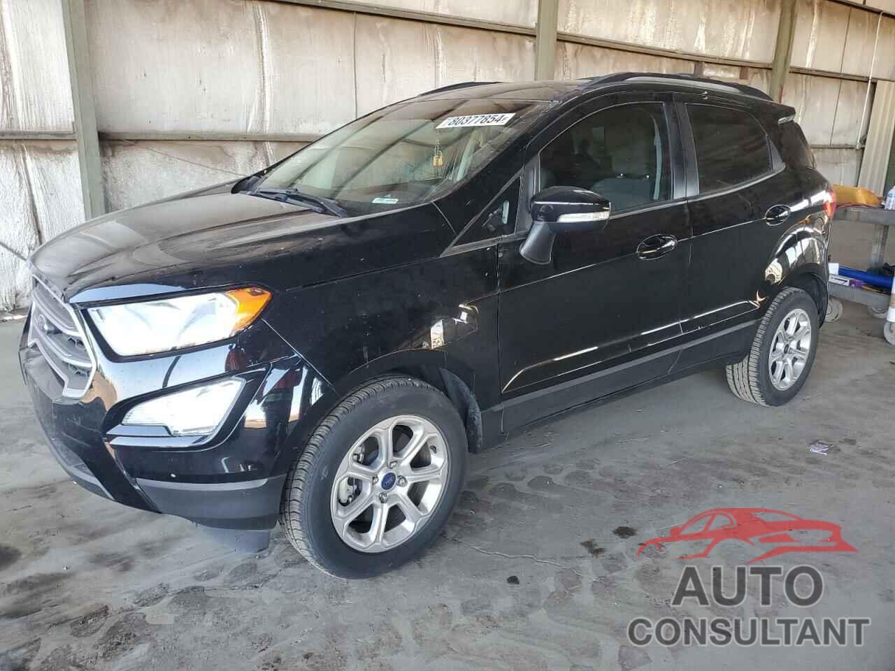FORD ECOSPORT 2021 - MAJ3S2GE4MC423761