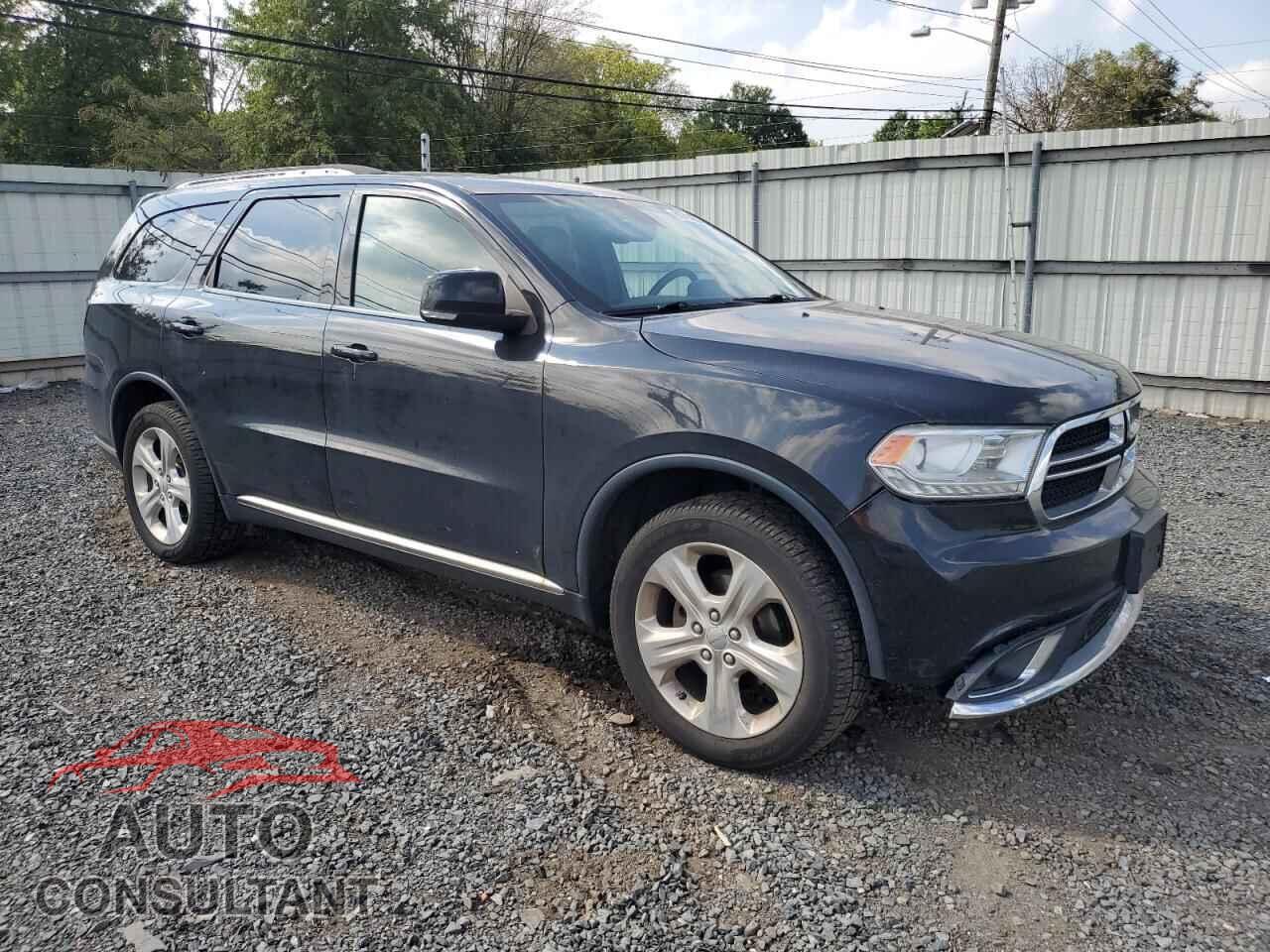 DODGE DURANGO 2014 - 1C4RDJDG2EC539573