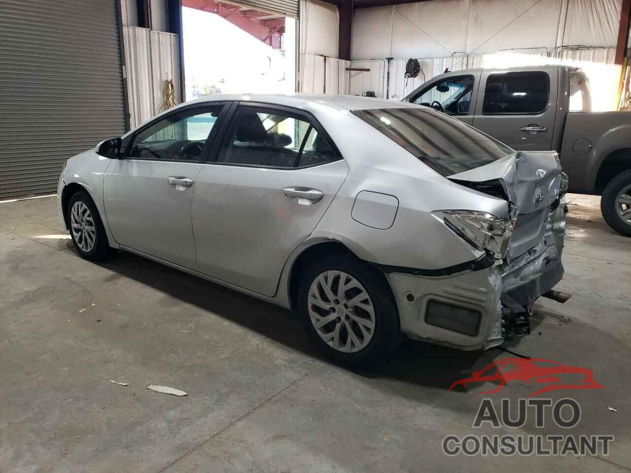 TOYOTA COROLLA 2019 - 5YFBURHE3KP898099