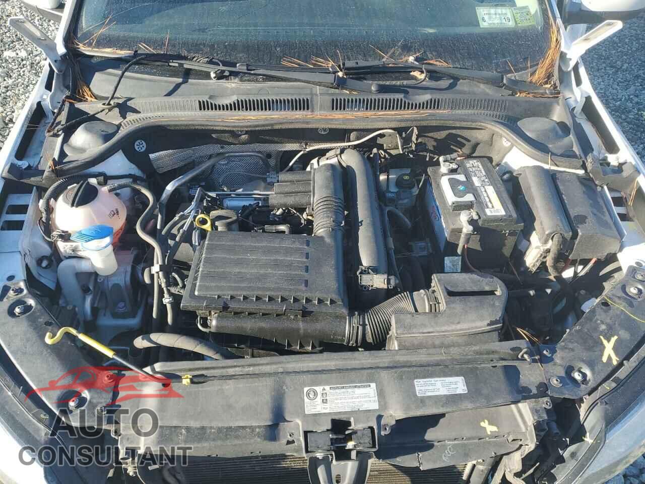 VOLKSWAGEN JETTA 2017 - 3VW2B7AJ7HM230577