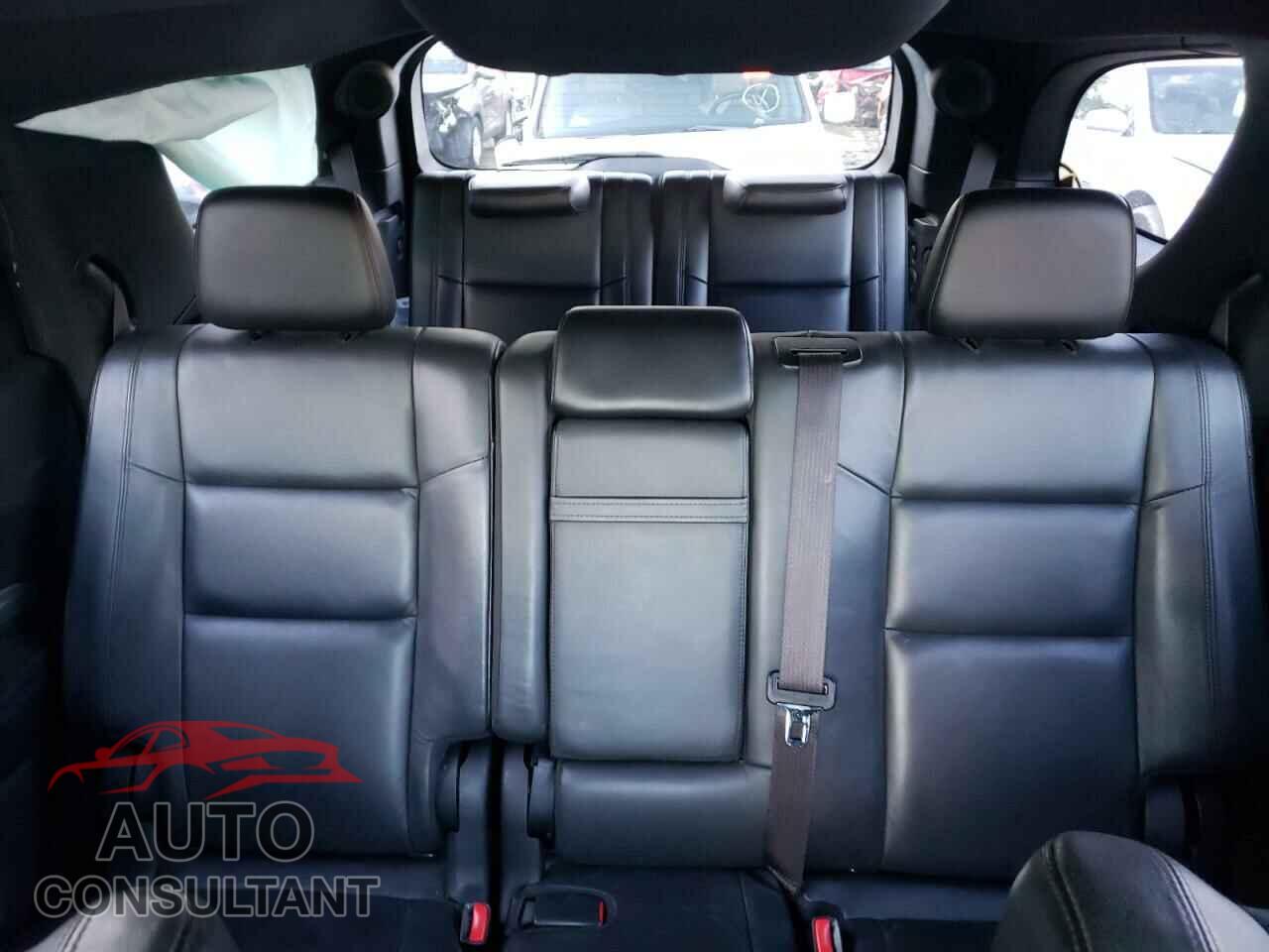 DODGE DURANGO 2017 - 1C4RDJDG4HC907367