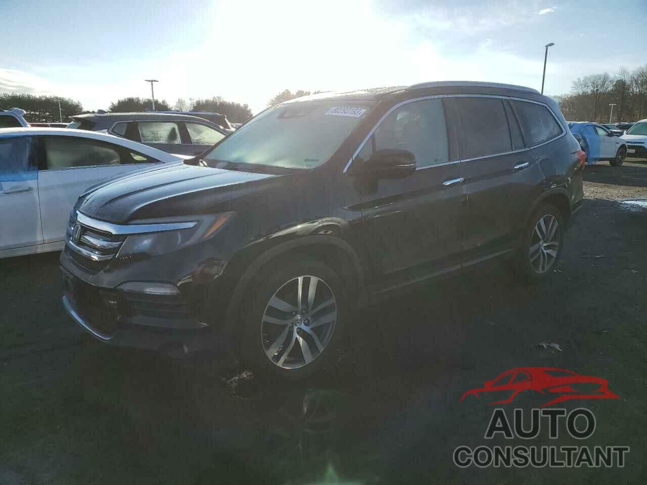 HONDA PILOT 2016 - 5FNYF6H93GB127120