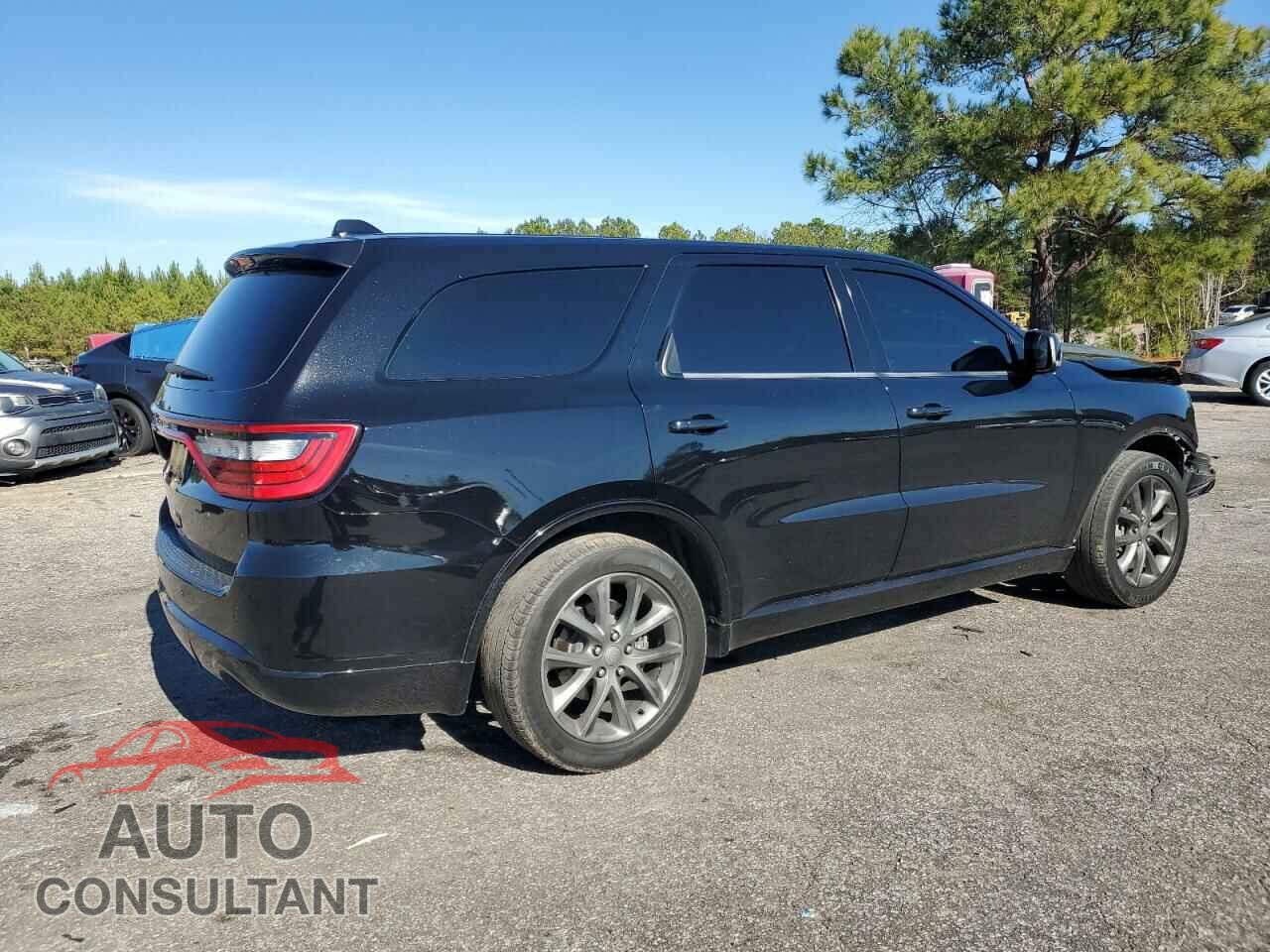 DODGE DURANGO 2018 - 1C4RDHDG5JC143141