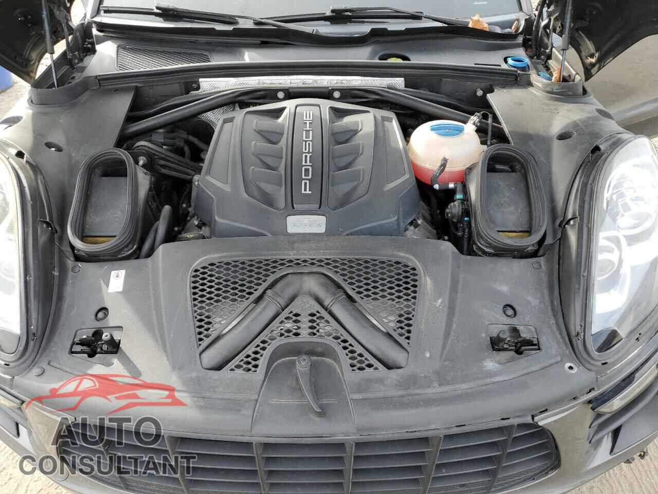 PORSCHE MACAN 2015 - WP1AB2A53FLB52512