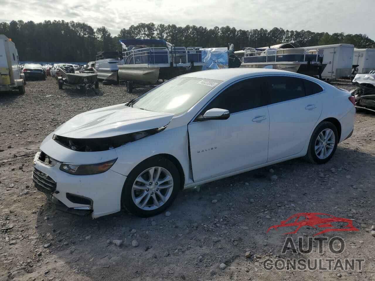 CHEVROLET MALIBU 2018 - 1G1ZD5ST5JF206826