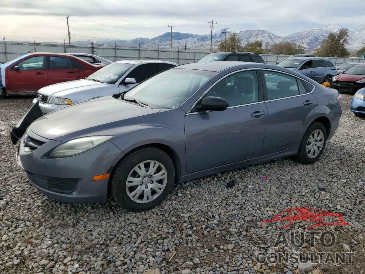 MAZDA 6 2011 - 1YVHZ8BH2B5M20188