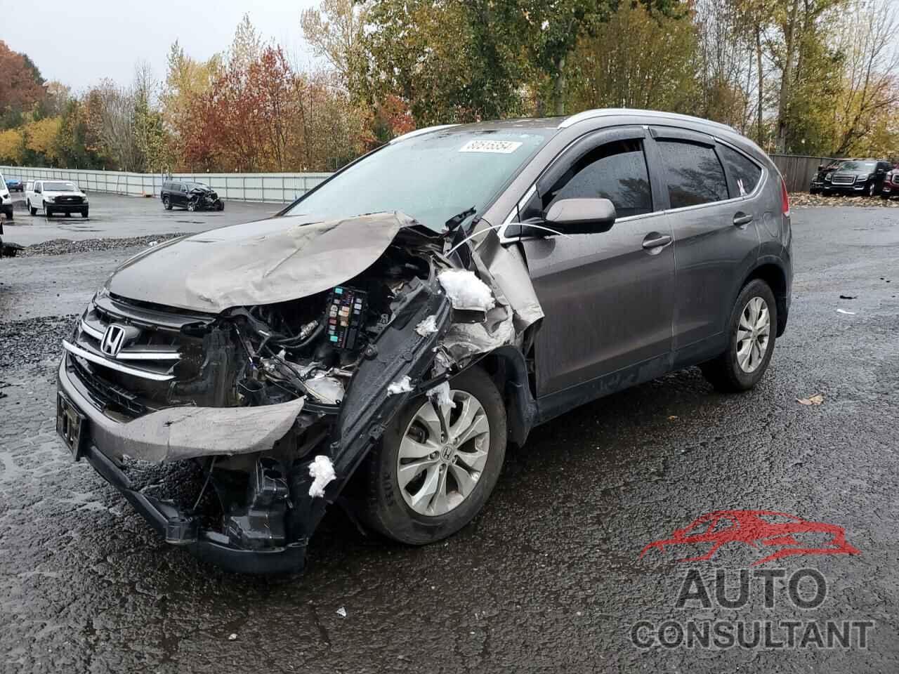 HONDA CRV 2012 - 5J6RM4H5XCL063526