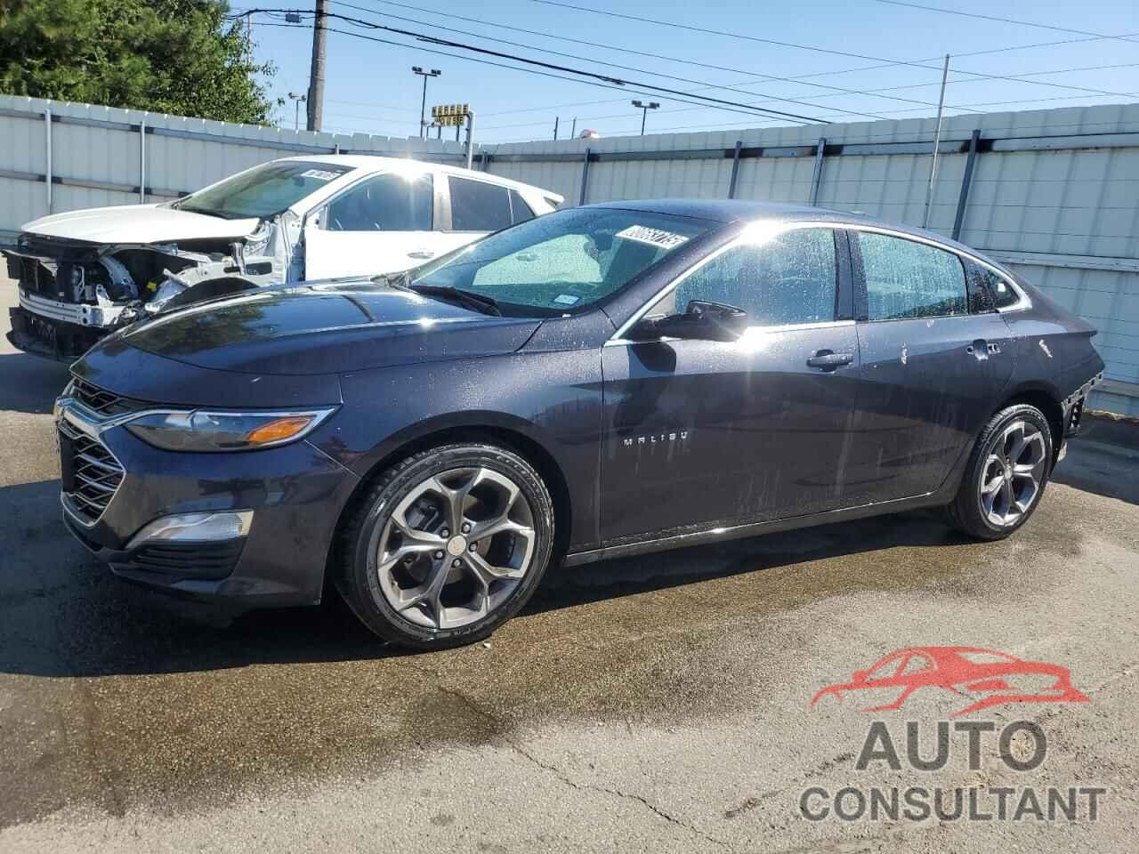 CHEVROLET MALIBU 2023 - 1G1ZD5ST7PF180187