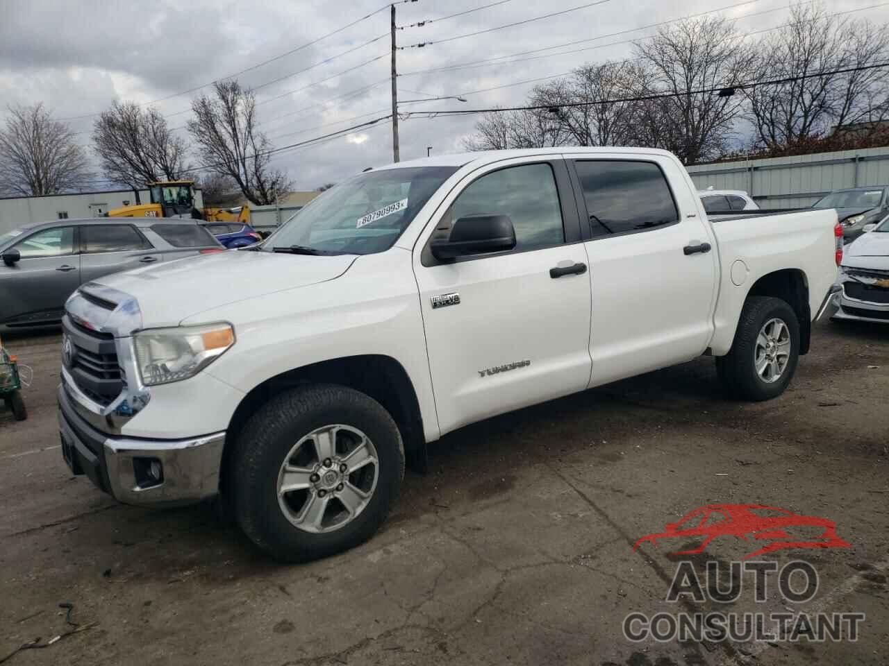 TOYOTA TUNDRA 2015 - 5TFDY5F19FX423652
