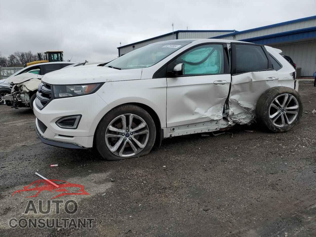 FORD EDGE 2015 - 2FMTK4AP2FBB82099