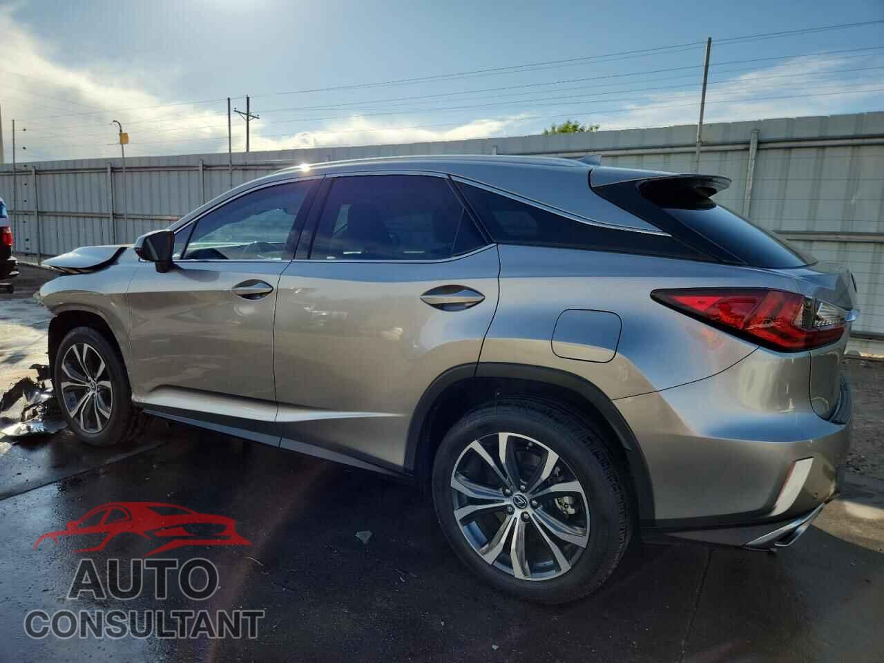 LEXUS RX350 2019 - 2T2BZMCA5KC191901