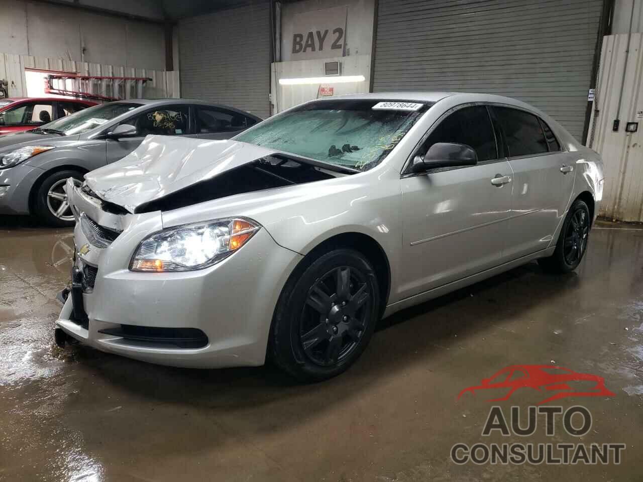 CHEVROLET MALIBU 2012 - 1G1ZA5EUXCF394968