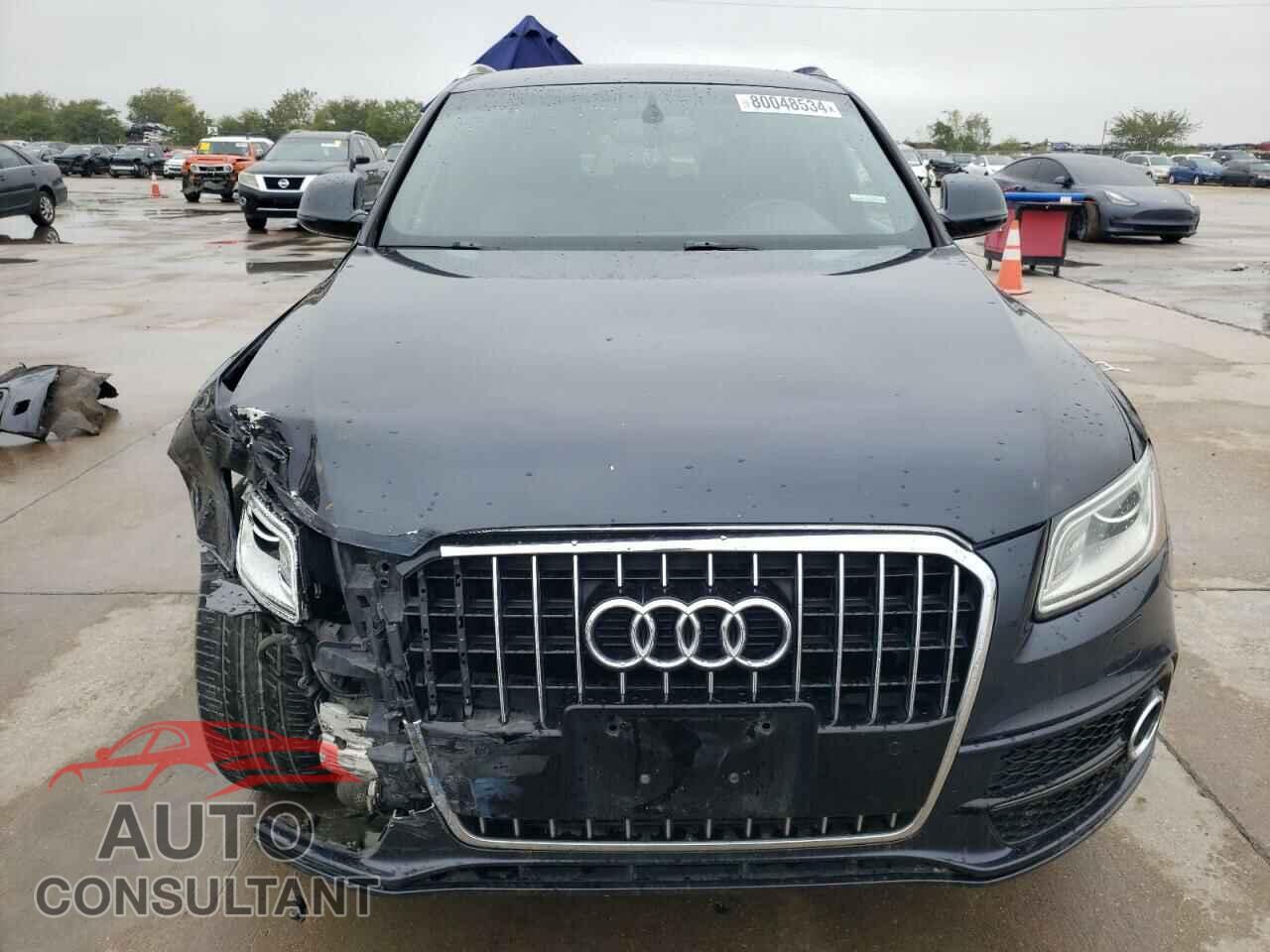 AUDI Q5 2017 - WA1M2AFP8HA041479