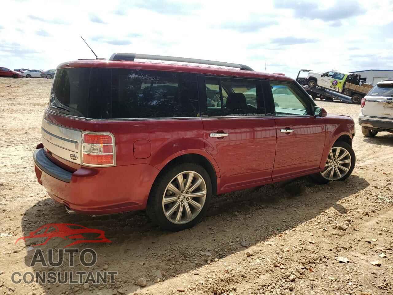 FORD FLEX 2013 - 2FMGK5D87DBD27064