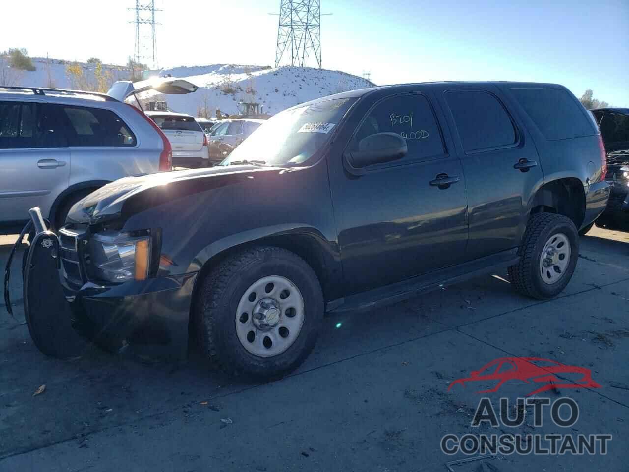 CHEVROLET TAHOE 2013 - 1GNSK2E0XDR284768