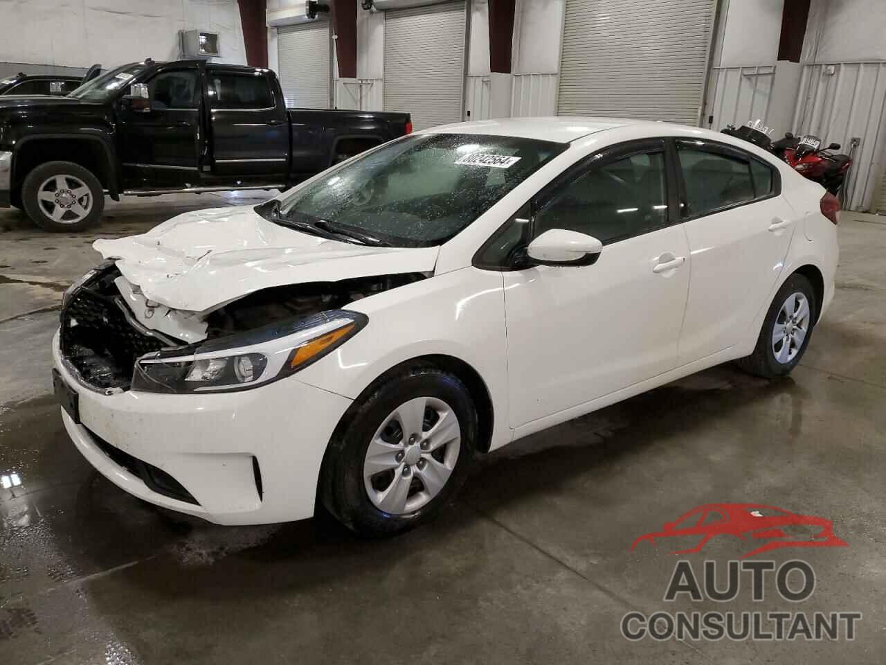 KIA FORTE 2017 - 3KPFK4A79HE079694