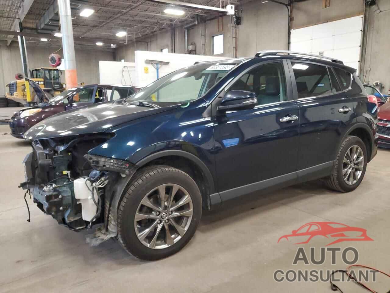 TOYOTA RAV4 2018 - JTMDFREV4JJ220486