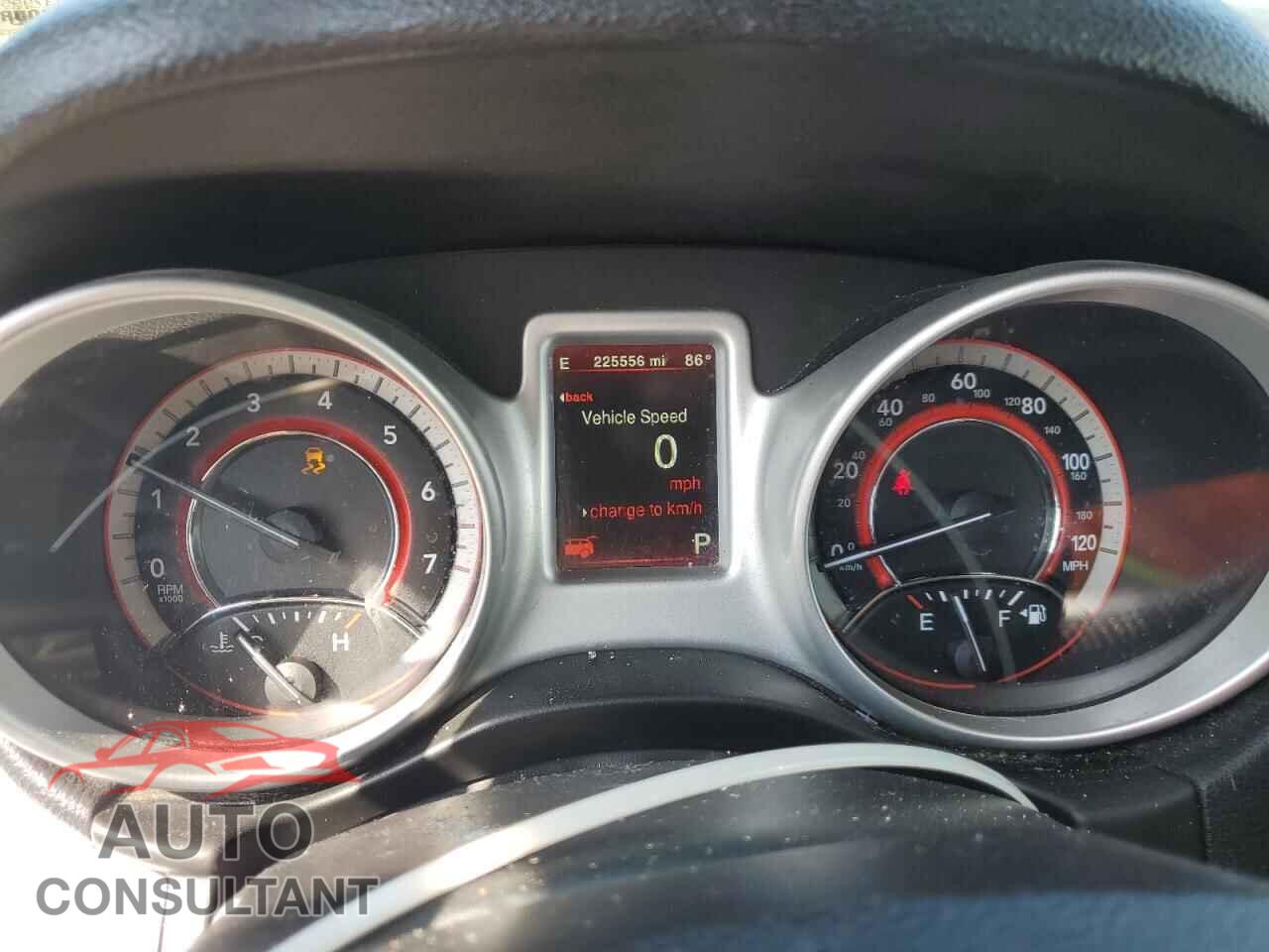 DODGE JOURNEY 2017 - 3C4PDDEG7HT584296