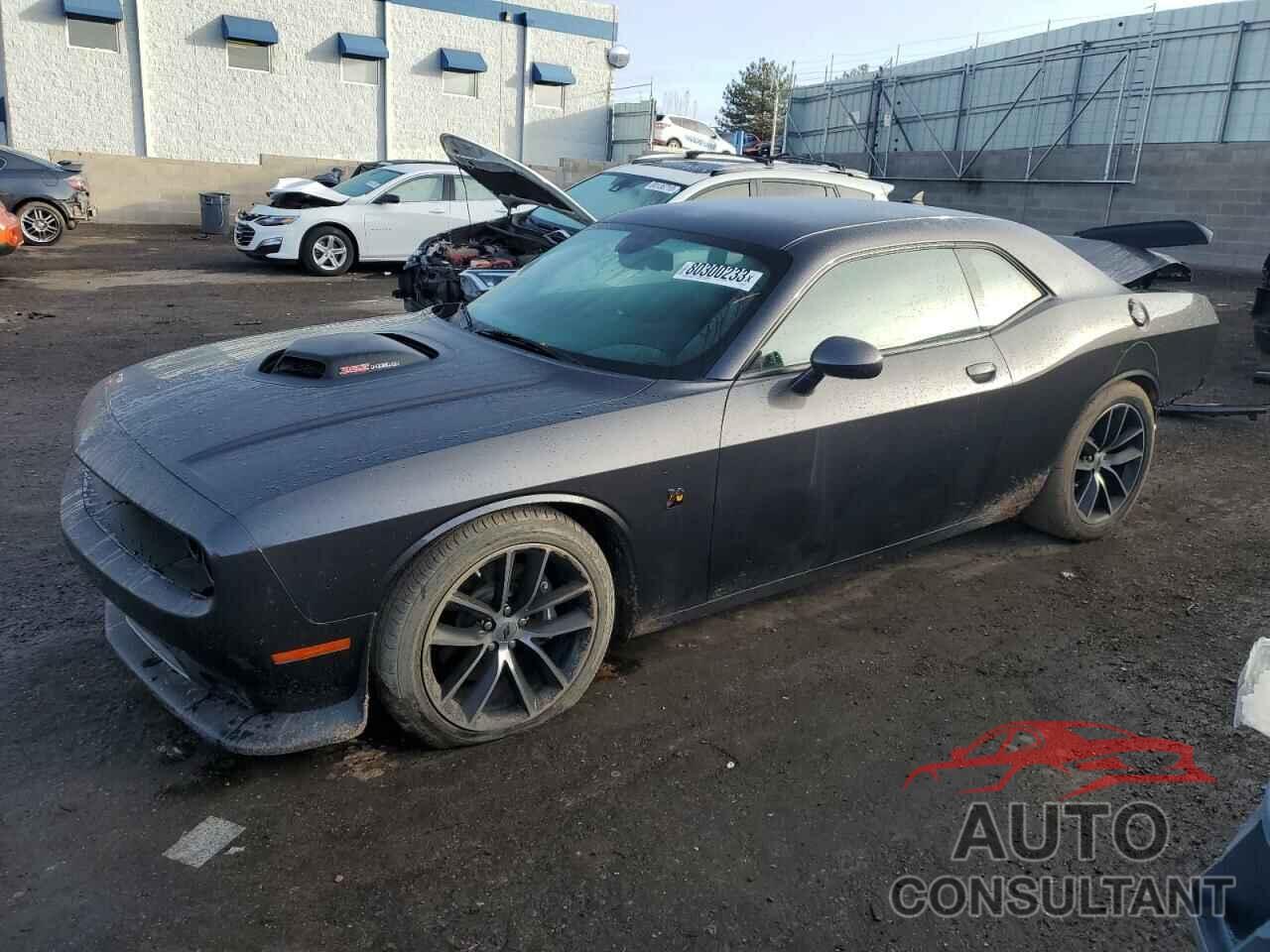 DODGE CHALLENGER 2017 - 2C3CDZFJ7HH664328