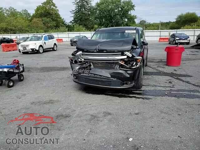 FORD FLEX 2013 - 2FMHK6C8XDBD02235