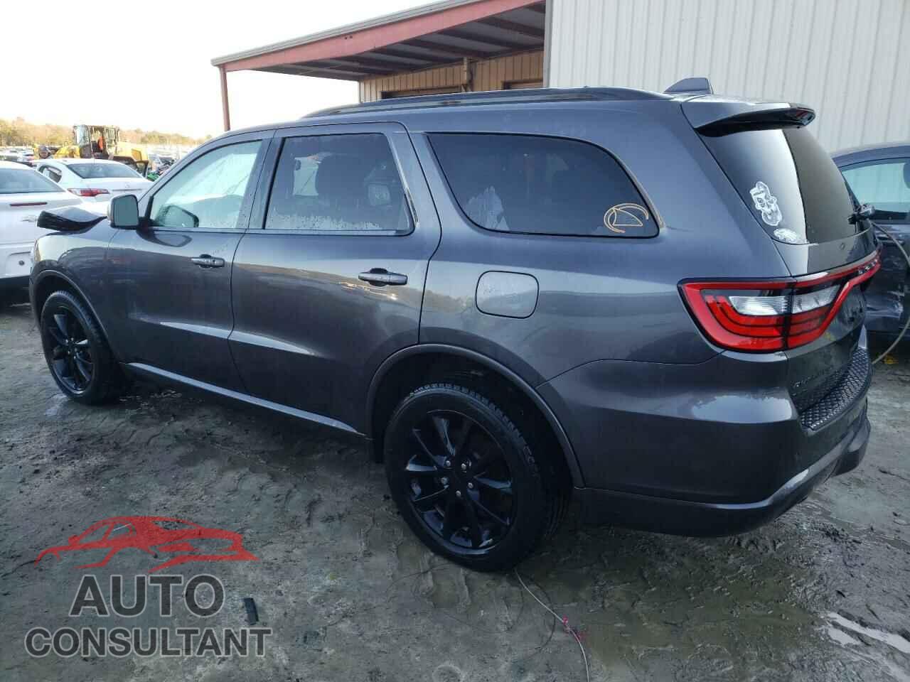 DODGE DURANGO 2017 - 1C4RDJDG4HC907367