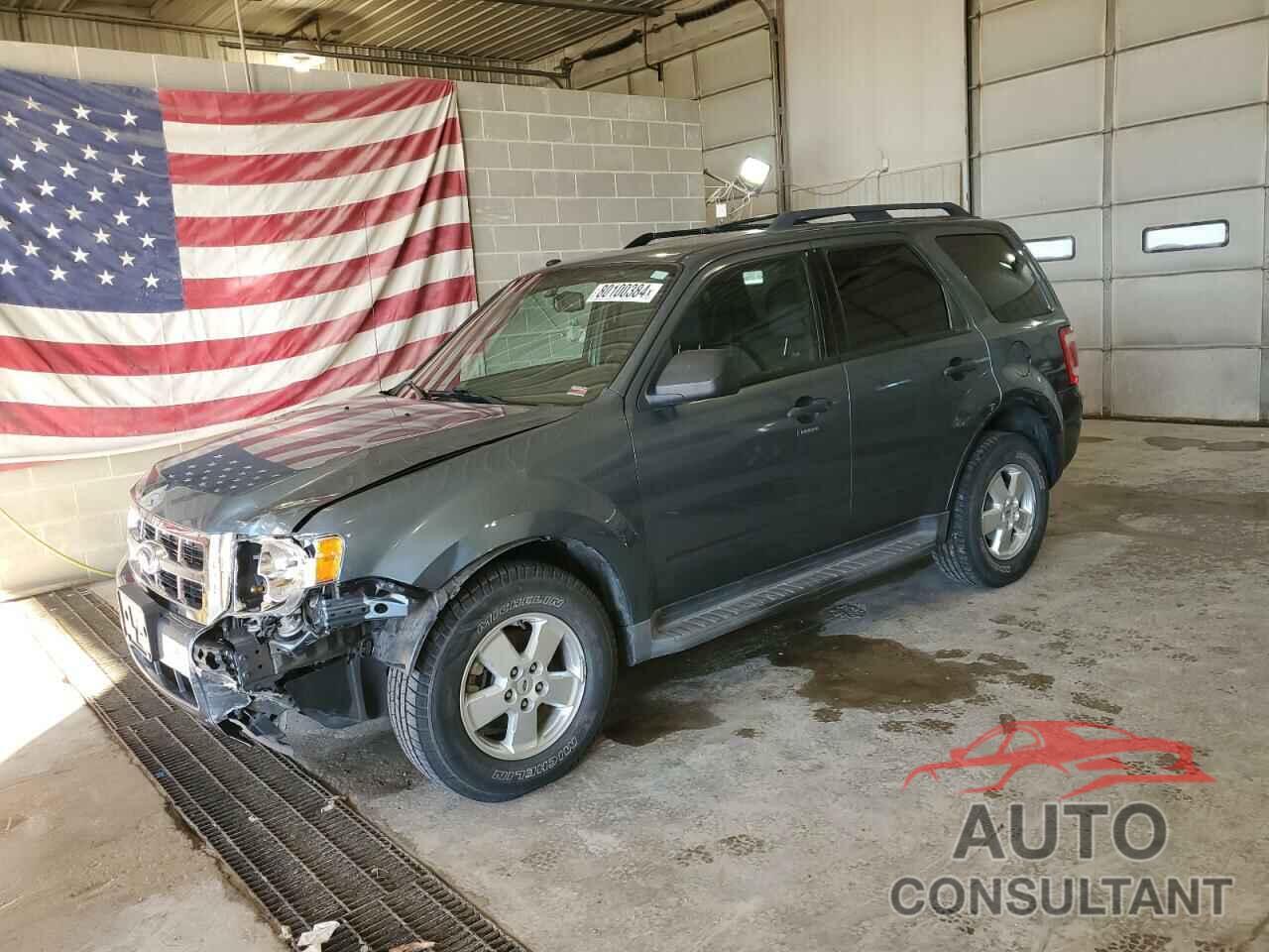 FORD ESCAPE 2012 - 1FMCU9DG3CKA35388