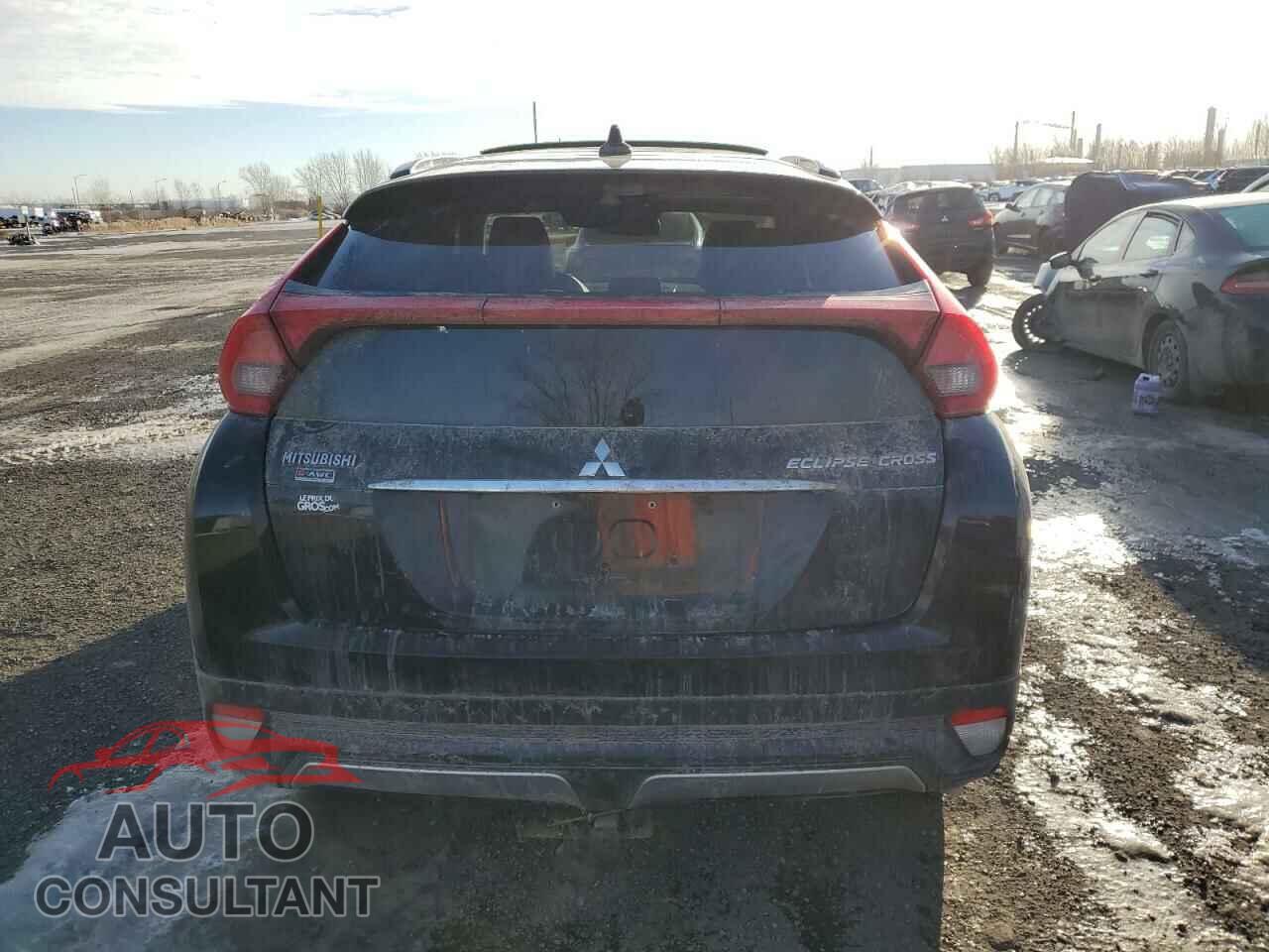 MITSUBISHI ECLIPSE 2019 - JA4AT4AA3KZ603334