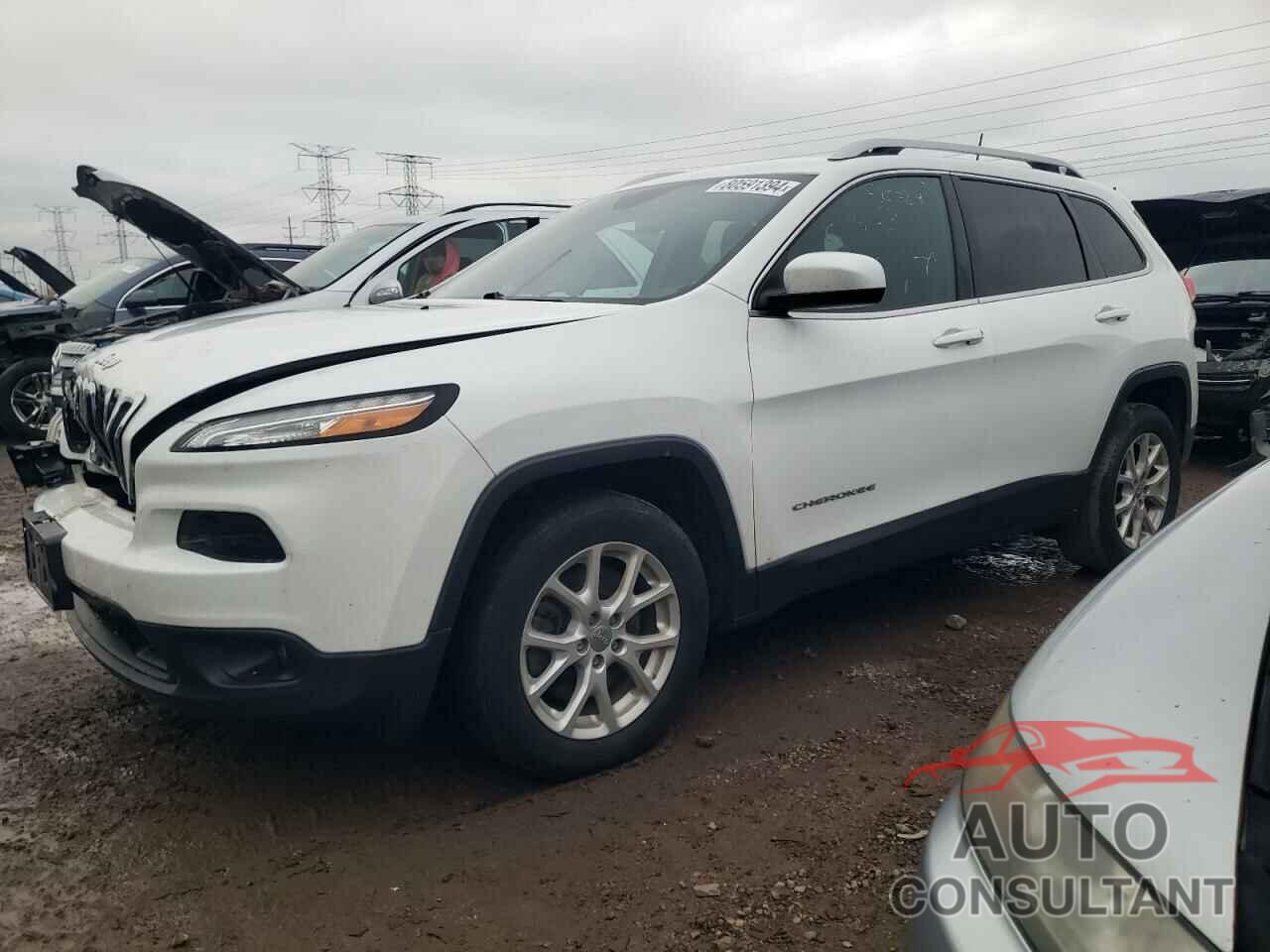 JEEP GRAND CHER 2018 - 1C4PJLCB1JD605679