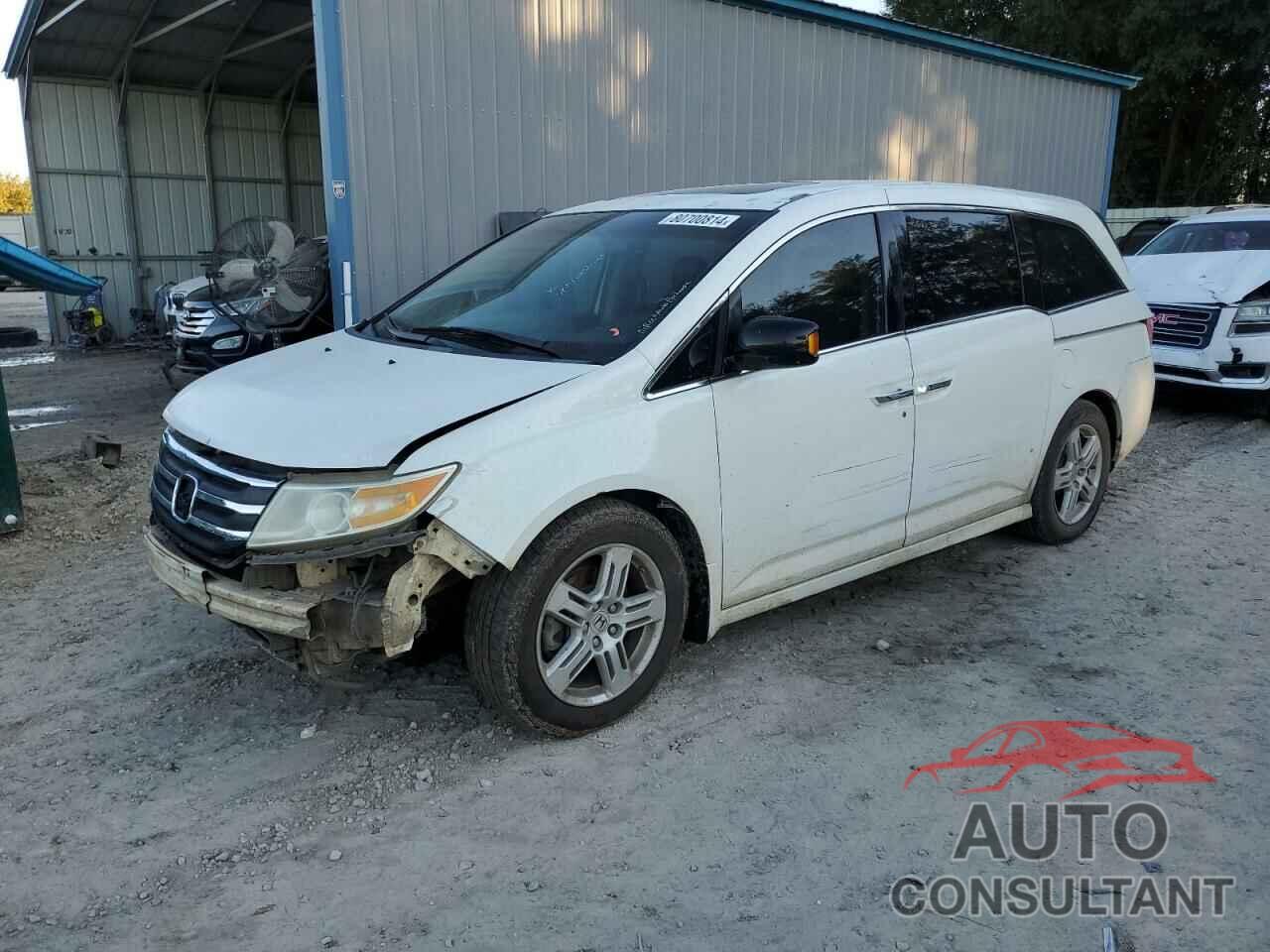 HONDA ODYSSEY 2012 - 5FNRL5H95CB028560