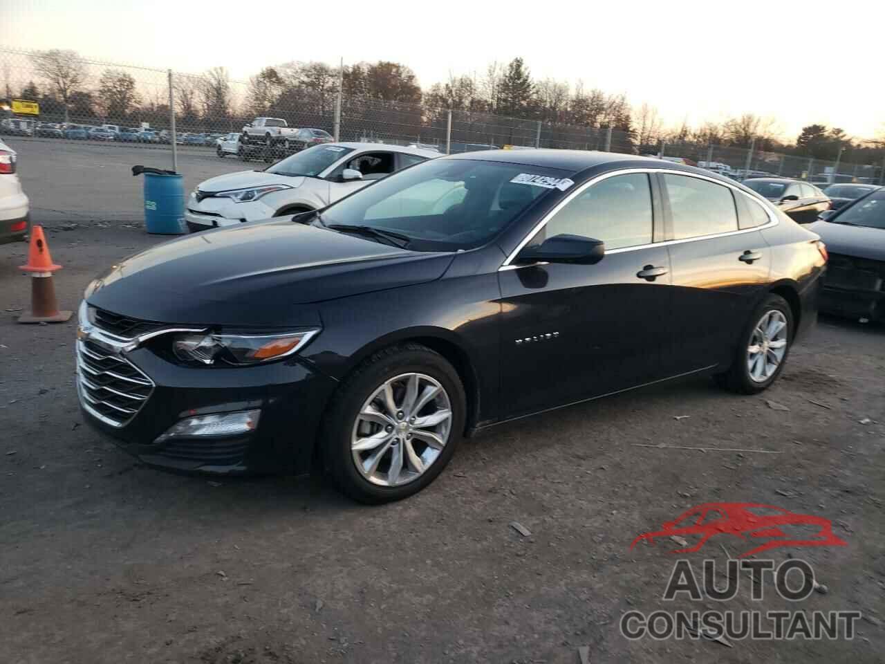 CHEVROLET MALIBU 2023 - 1G1ZD5ST0PF193962