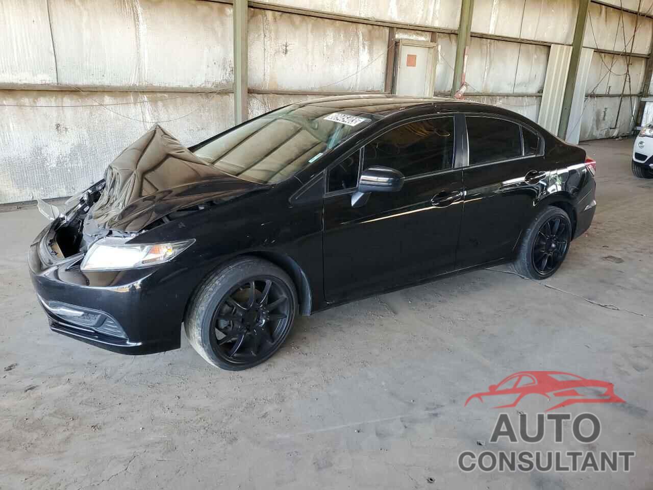 HONDA CIVIC 2015 - 2HGFB2F7XFH530907