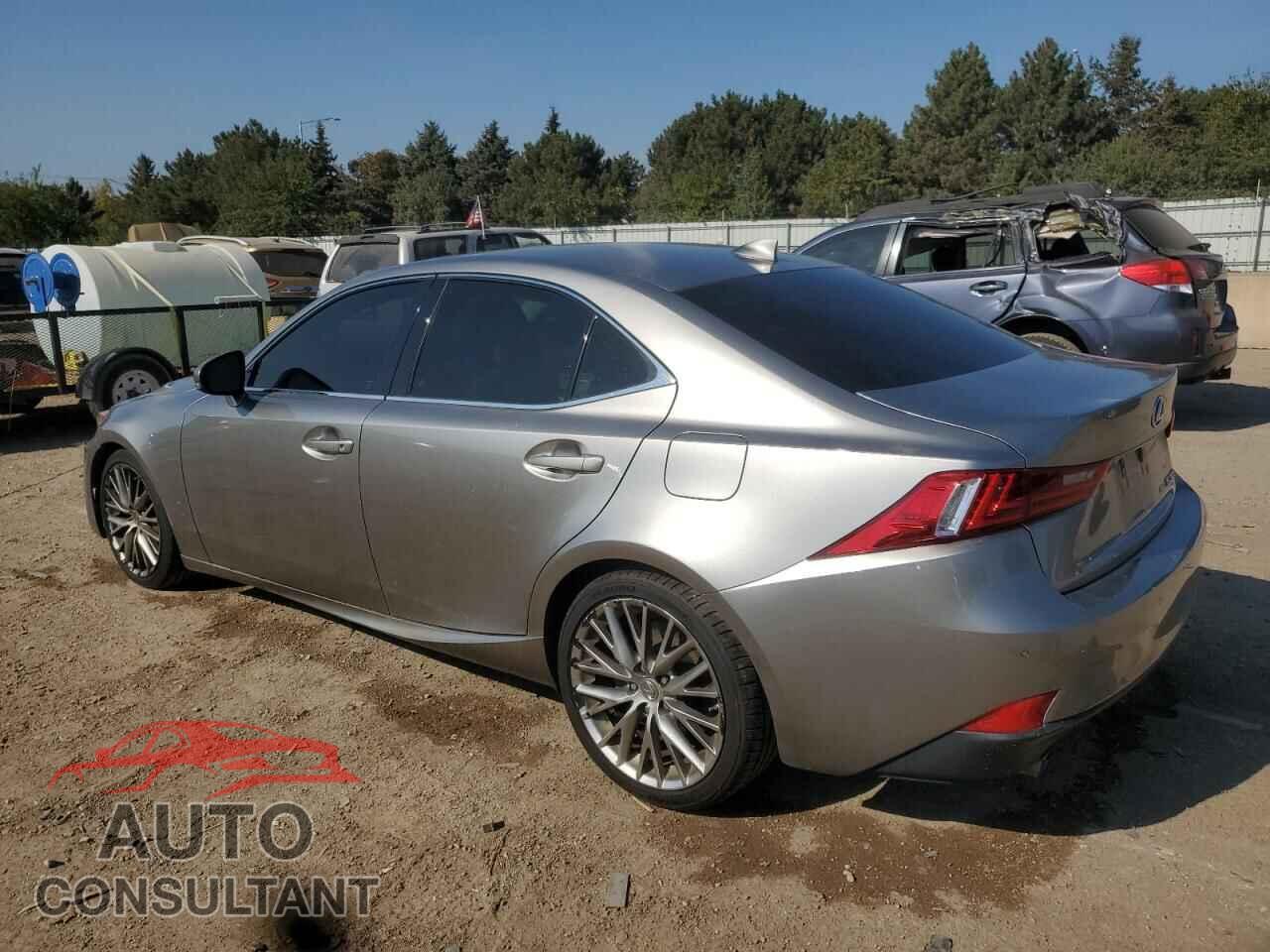 LEXUS IS 2016 - JTHCM1D28G5010337