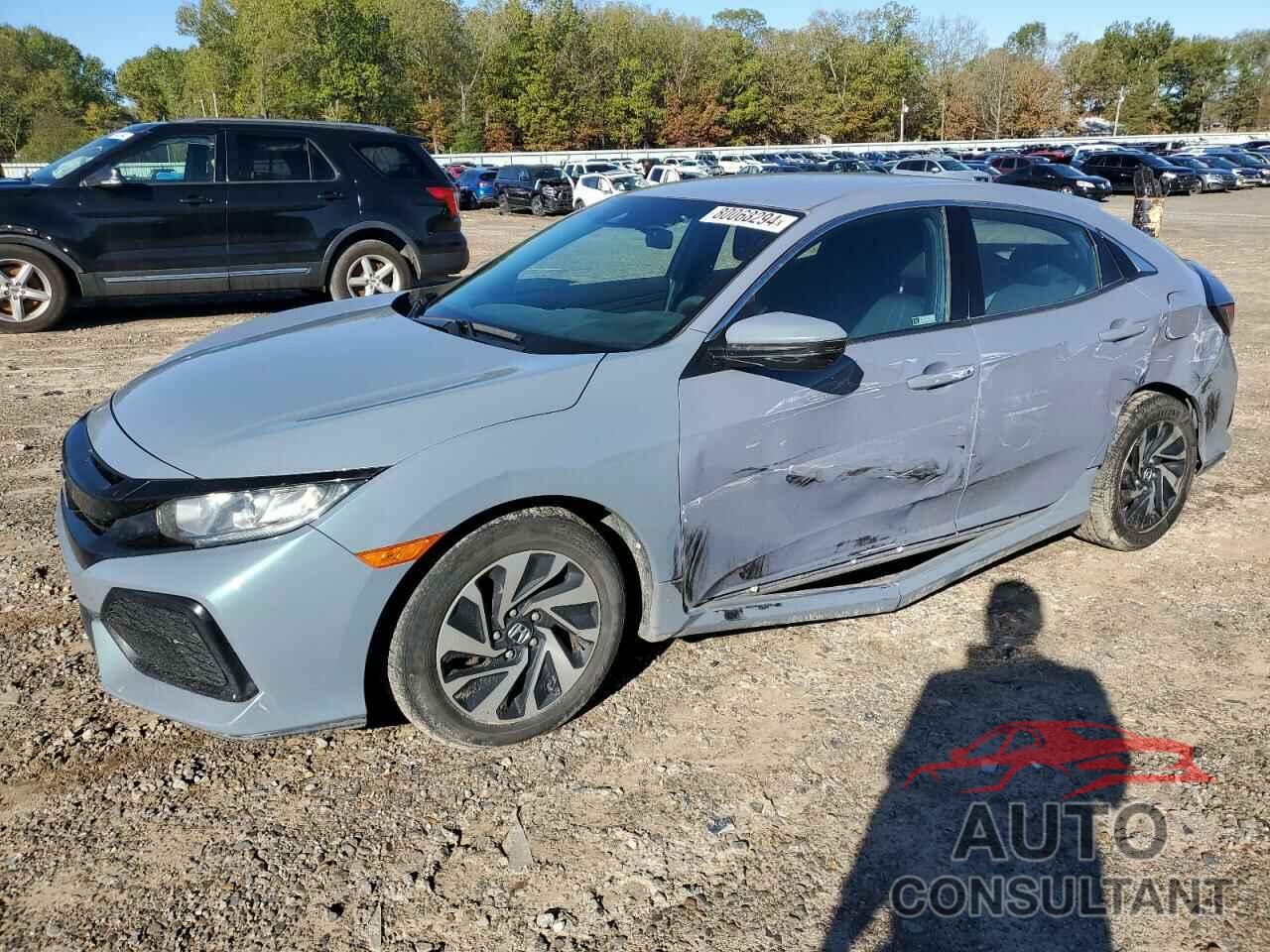 HONDA CIVIC 2019 - SHHFK7H33KU413030