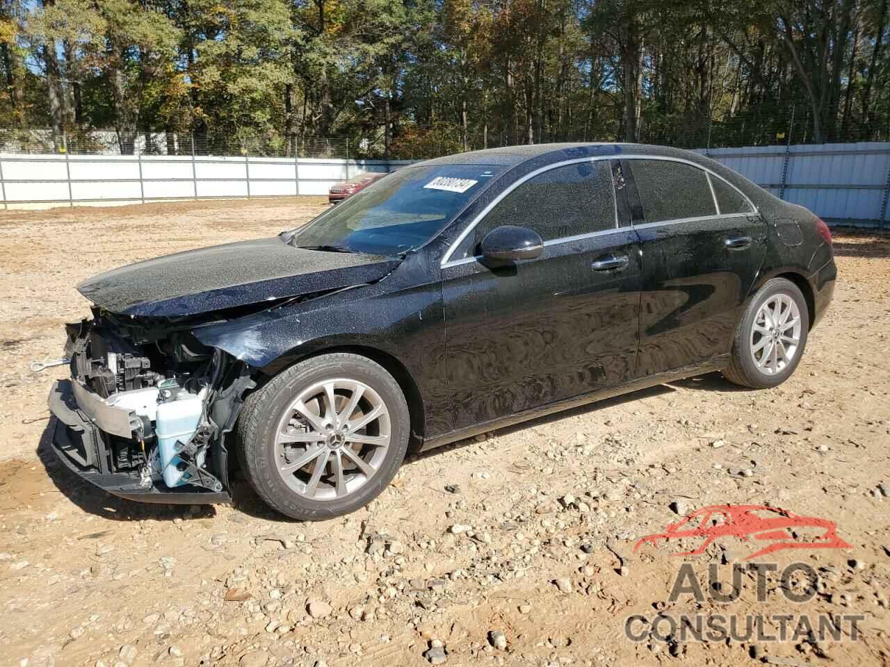 MERCEDES-BENZ A-CLASS 2020 - W1K3G4EB6LW045784