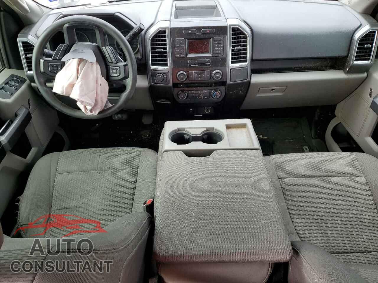 FORD F-150 2016 - 1FTFW1EF2GFA79237