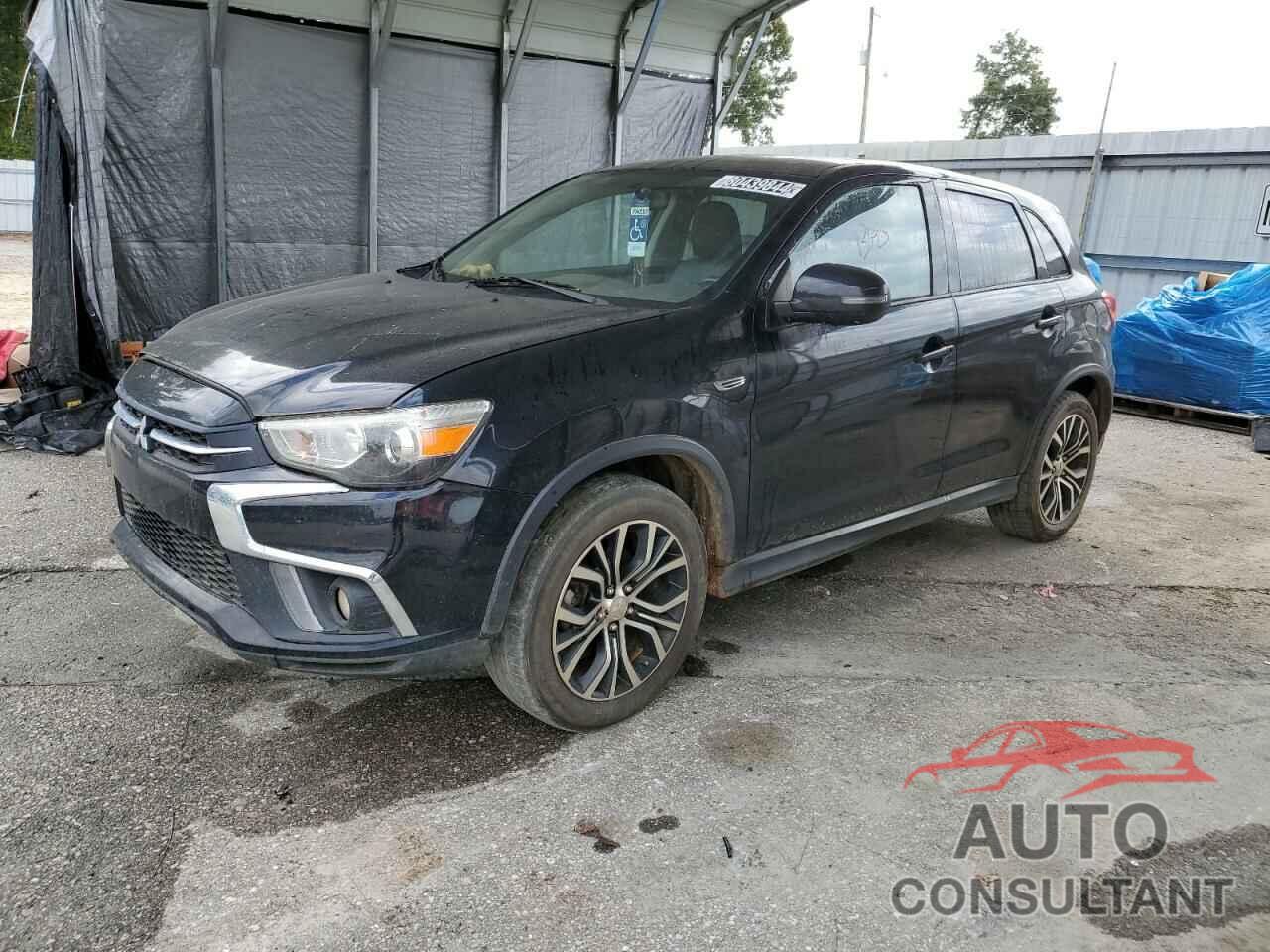MITSUBISHI OUTLANDER 2018 - JA4AR3AW1JU019997