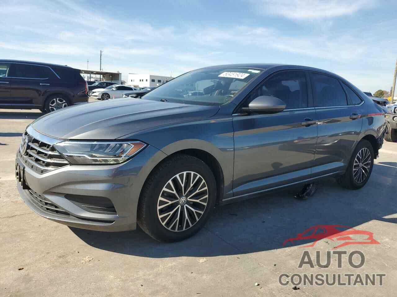 VOLKSWAGEN JETTA 2019 - 3VWC57BU6KM216357