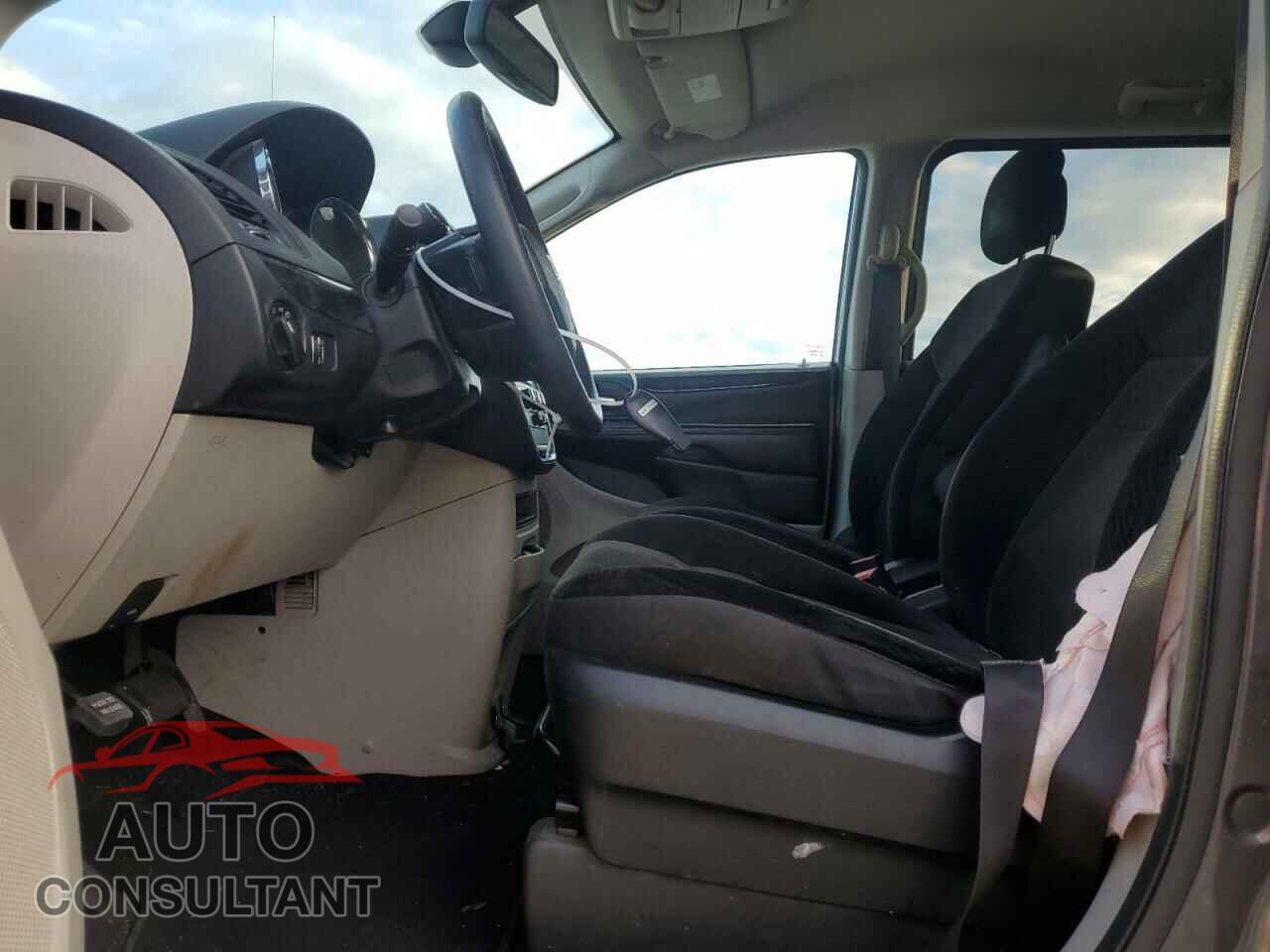 DODGE CARAVAN 2019 - 2C4RDGBG2KR521776