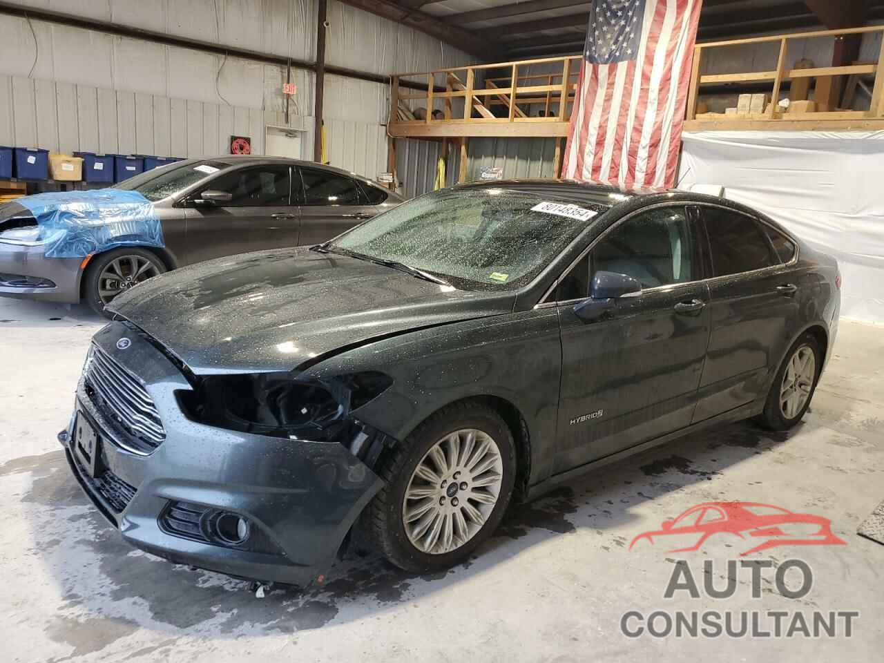 FORD FUSION 2015 - 3FA6P0LU6FR249146