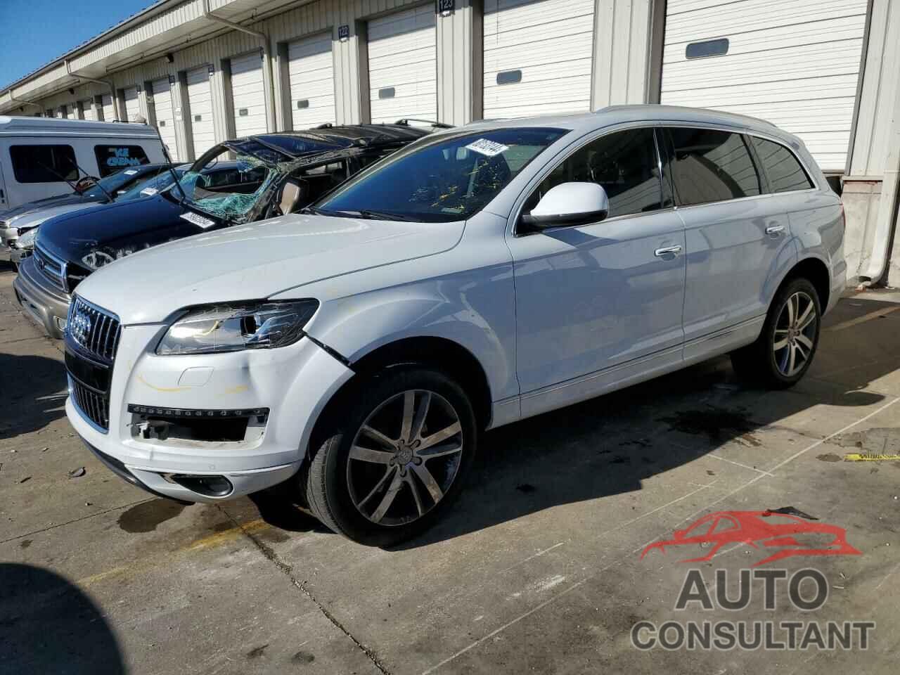 AUDI Q7 2015 - WA1LGAFEXFD012007