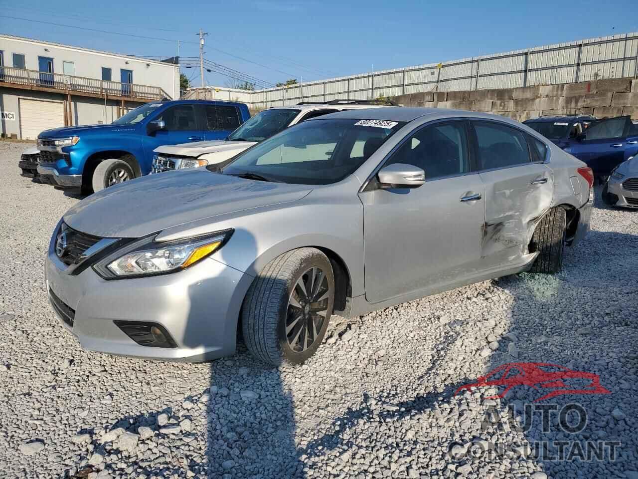 NISSAN ALTIMA 2018 - 1N4AL3APXJC165178