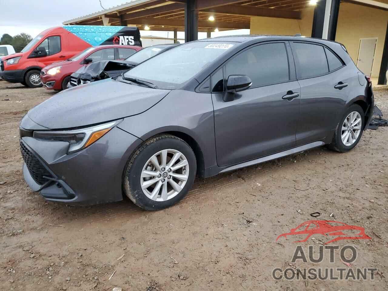 TOYOTA COROLLA 2024 - JTND4MBE2R3215151