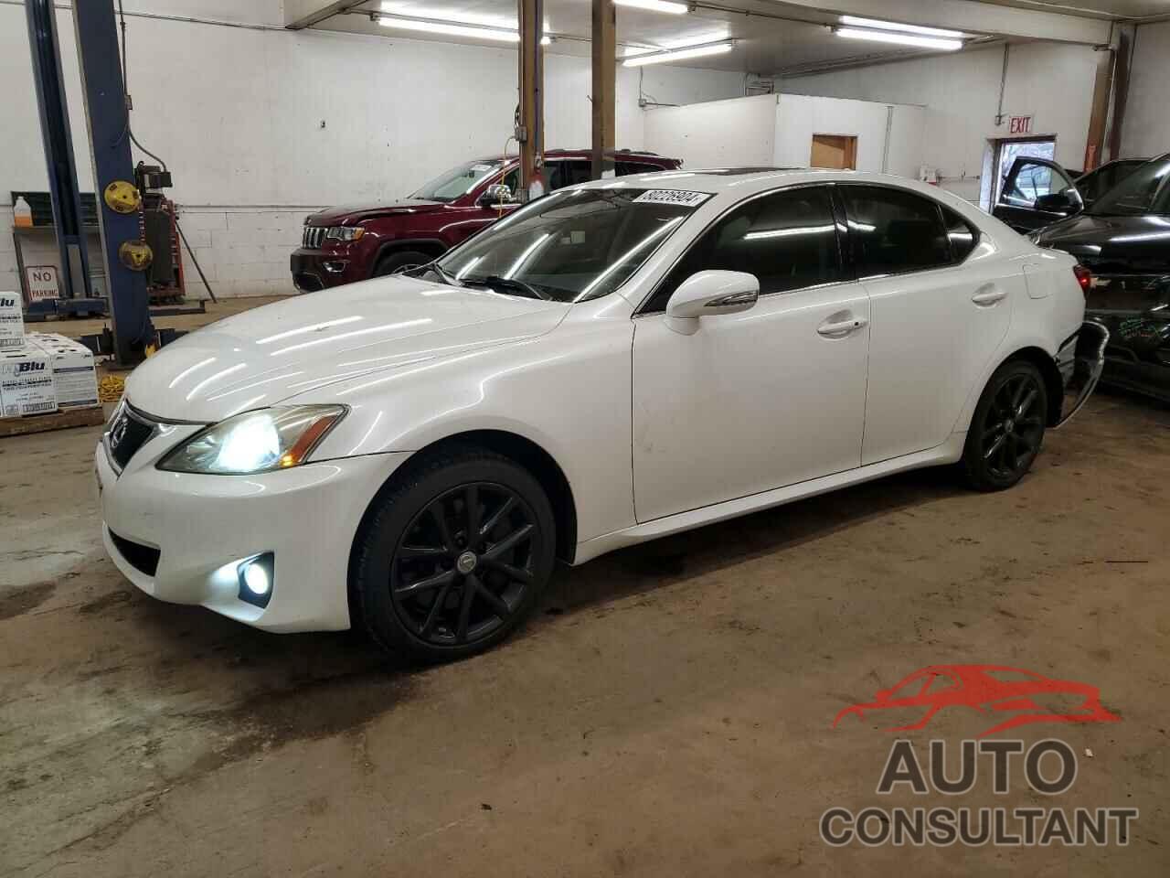 LEXUS IS 2012 - JTHCE5C2XC5002949