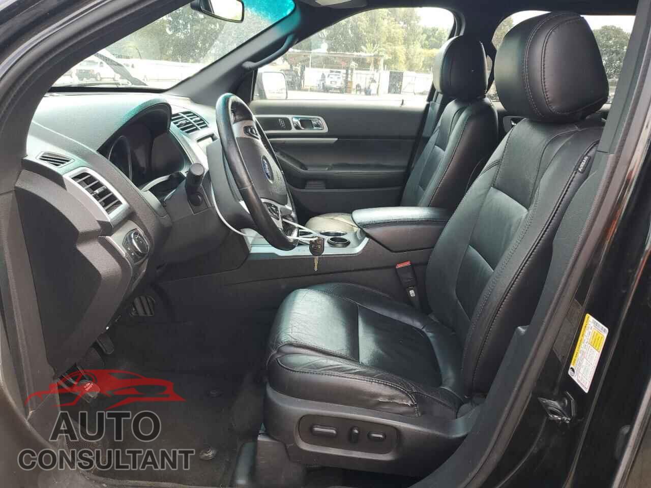 FORD EXPLORER 2014 - 1FM5K7D85EGB01117